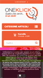 Mobile Screenshot of oneklick.it